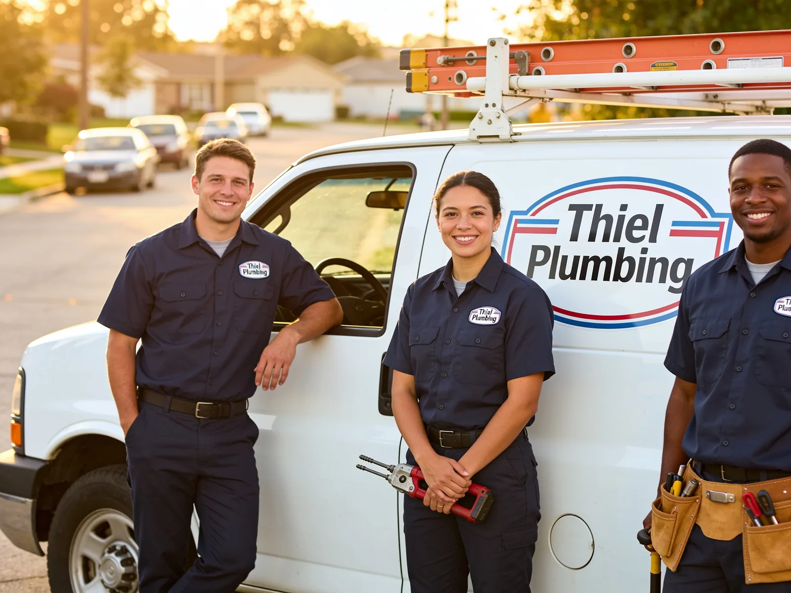 Plumber company in Gove, KS
